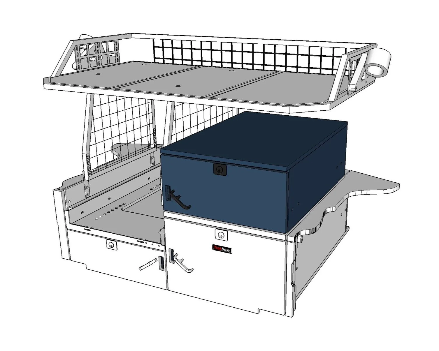 JLUSA — TrekboxX Expedition Systems